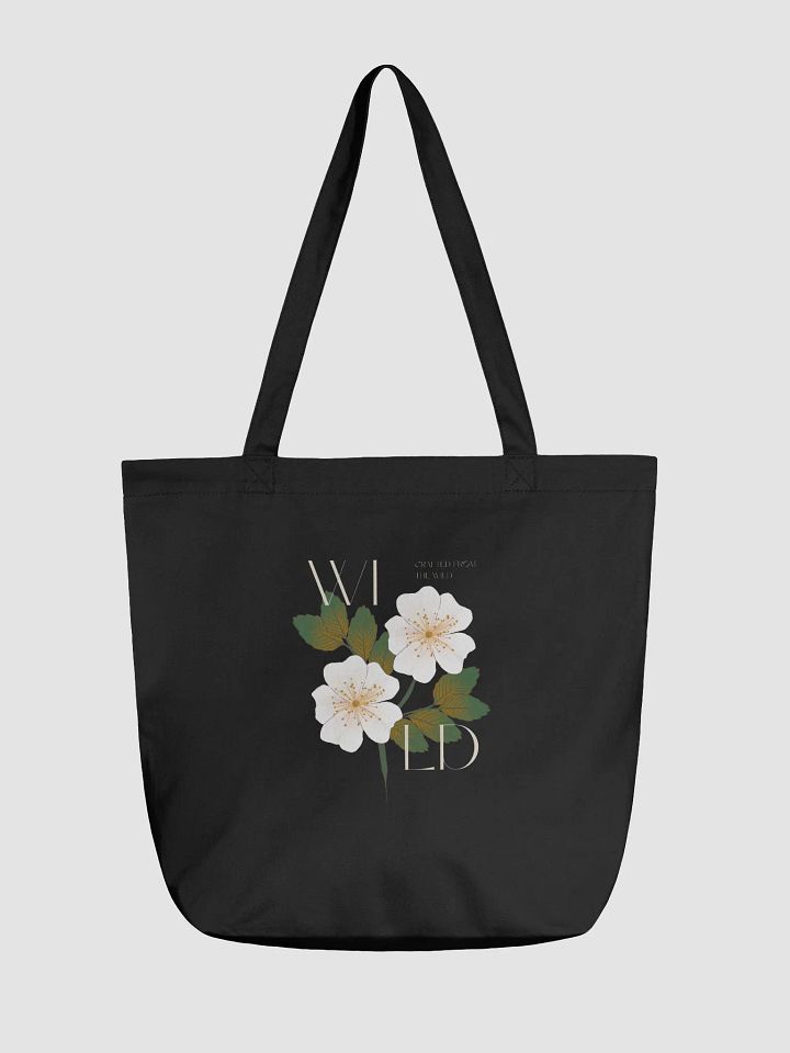 Crafted from the Wild Tote Bag product image (1)