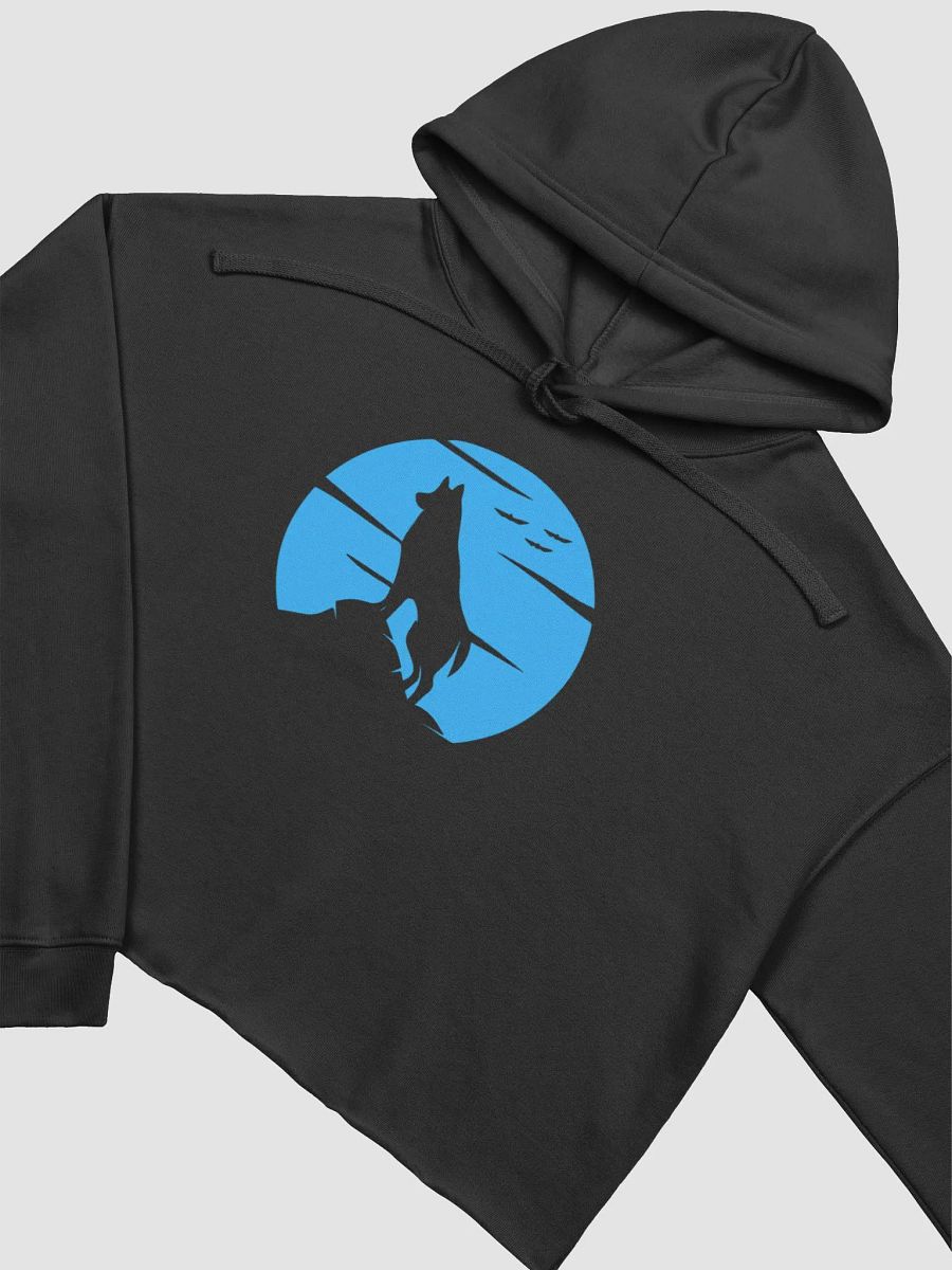 Soft Tones Cropped Hoodie product image (13)