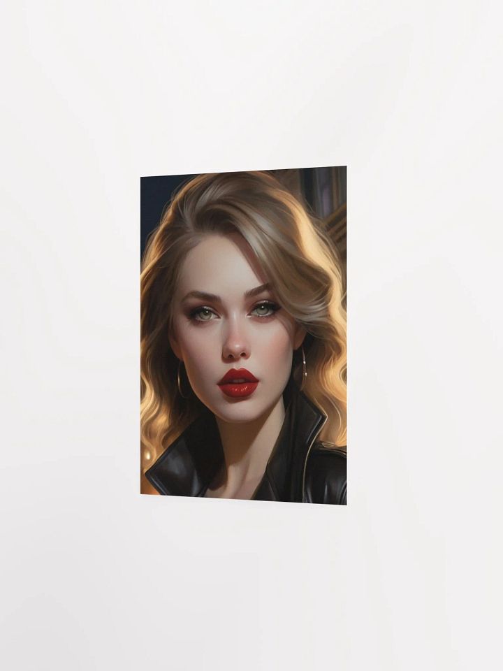 City Gal V.2 Poster product image (16)