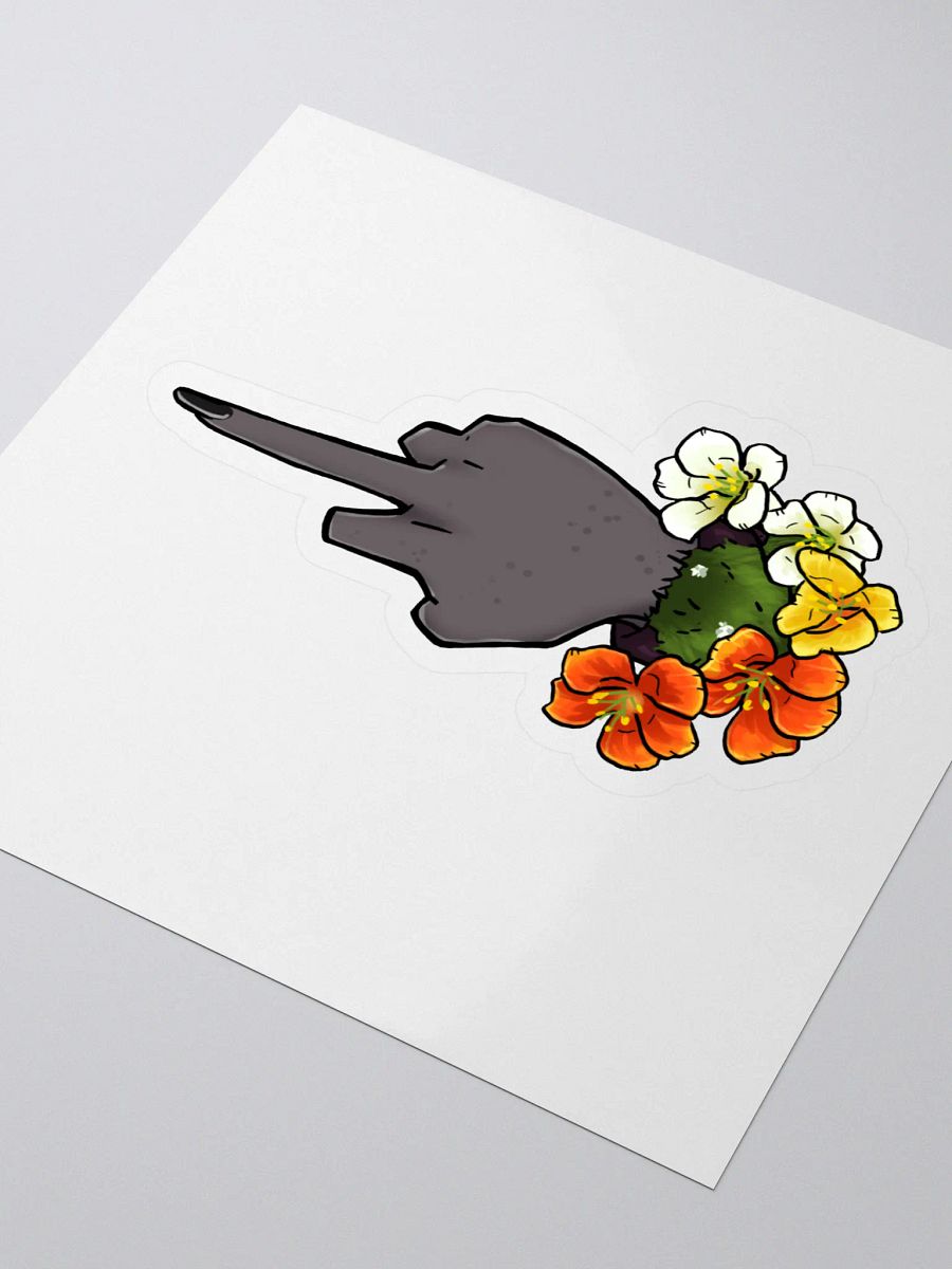 F**k off sticker product image (3)