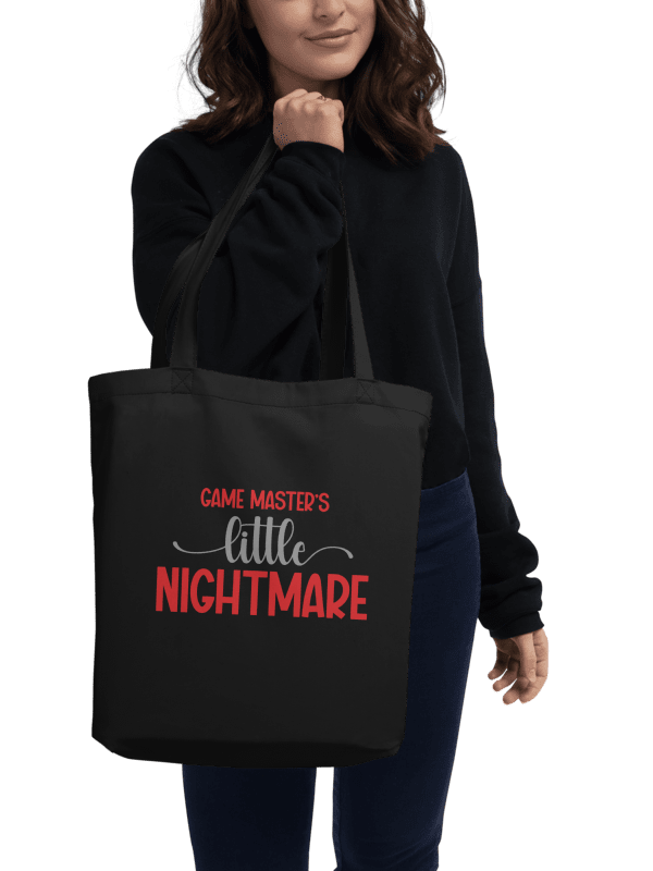 GM's Little Nightmare Tote product image (2)