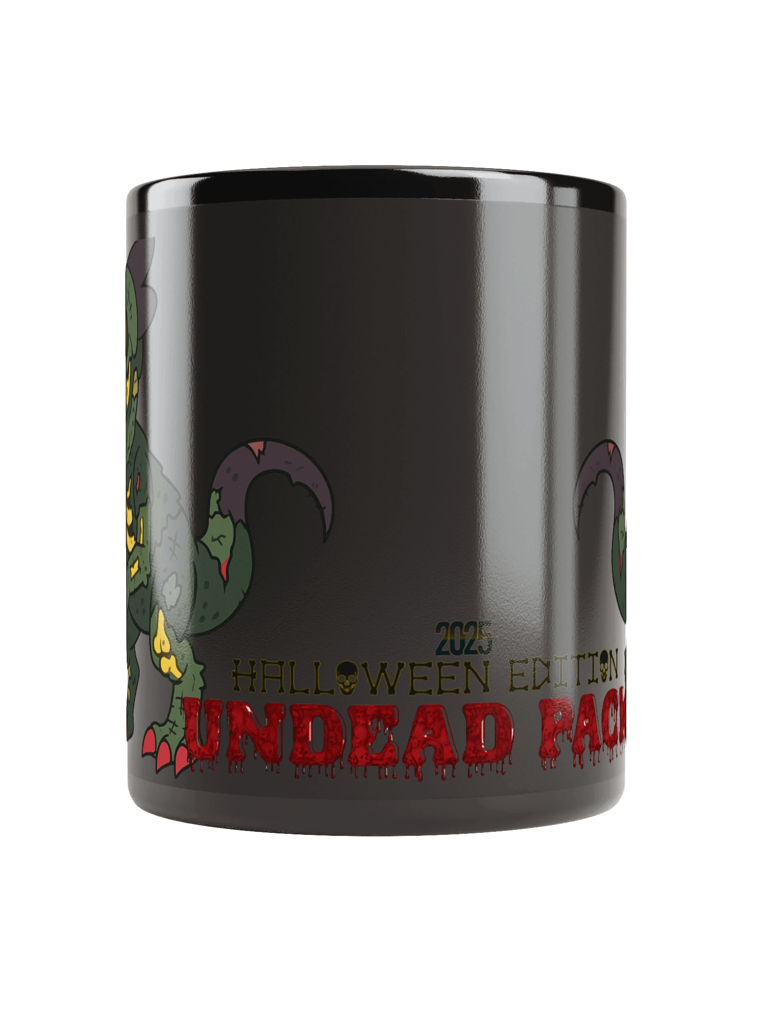 Zombie Pack Mug – Halloween Edition 2025 product image (9)
