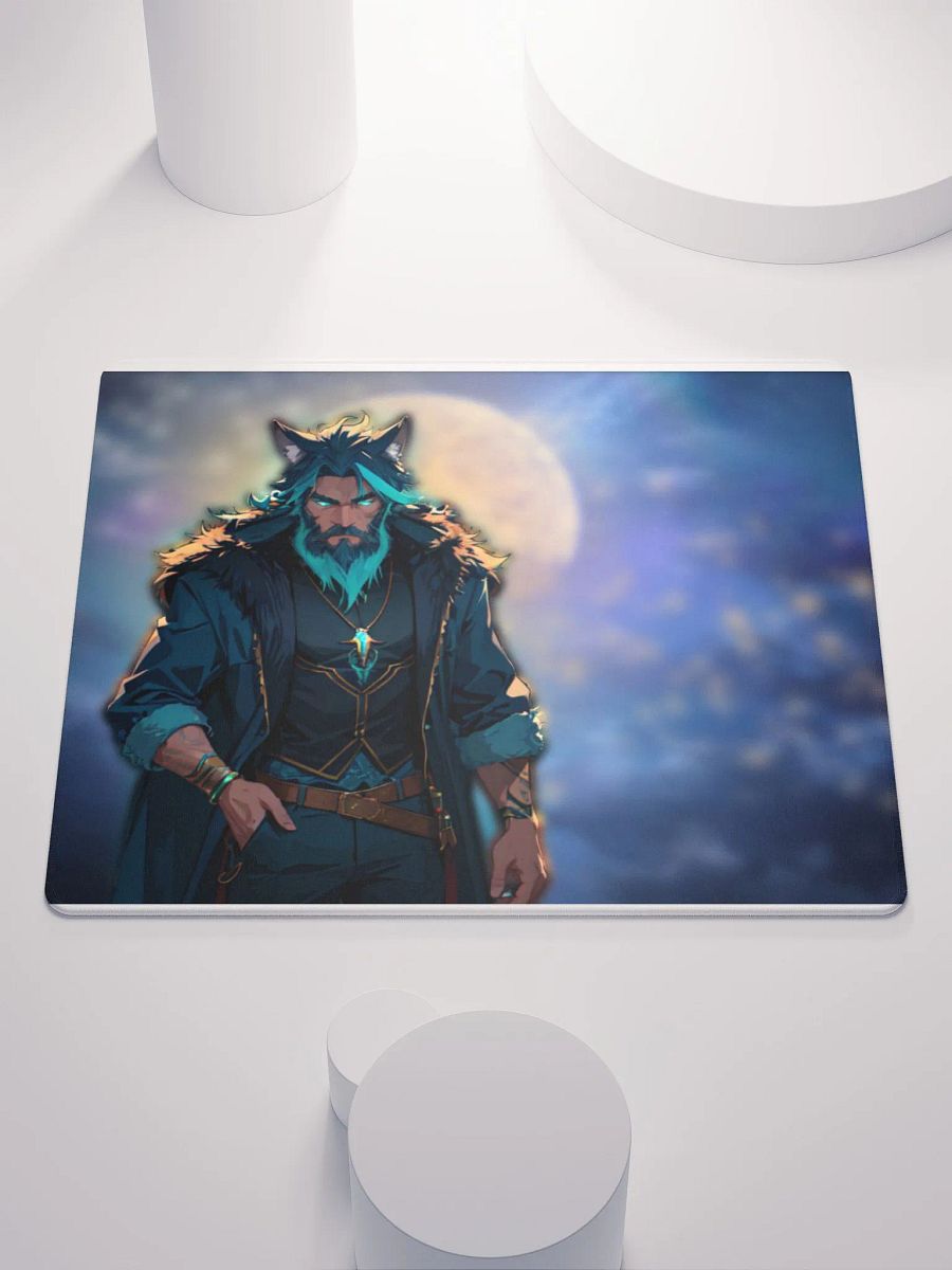 Mythic Wanderer Gaming Mouse Pad product image (1)