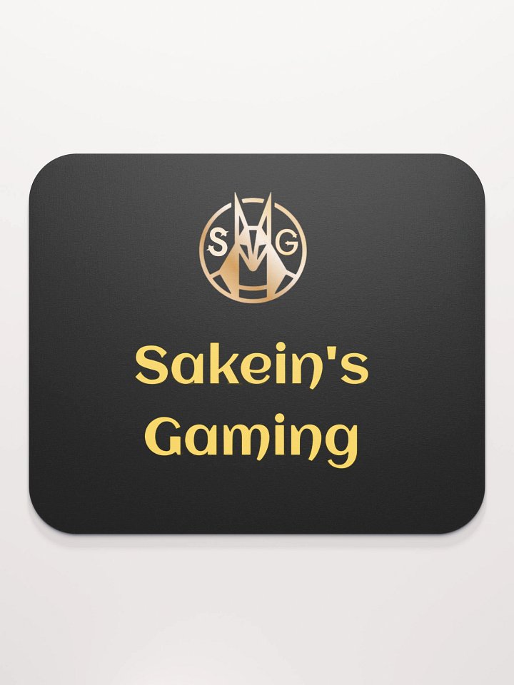 Logo Mousepad product image (2)