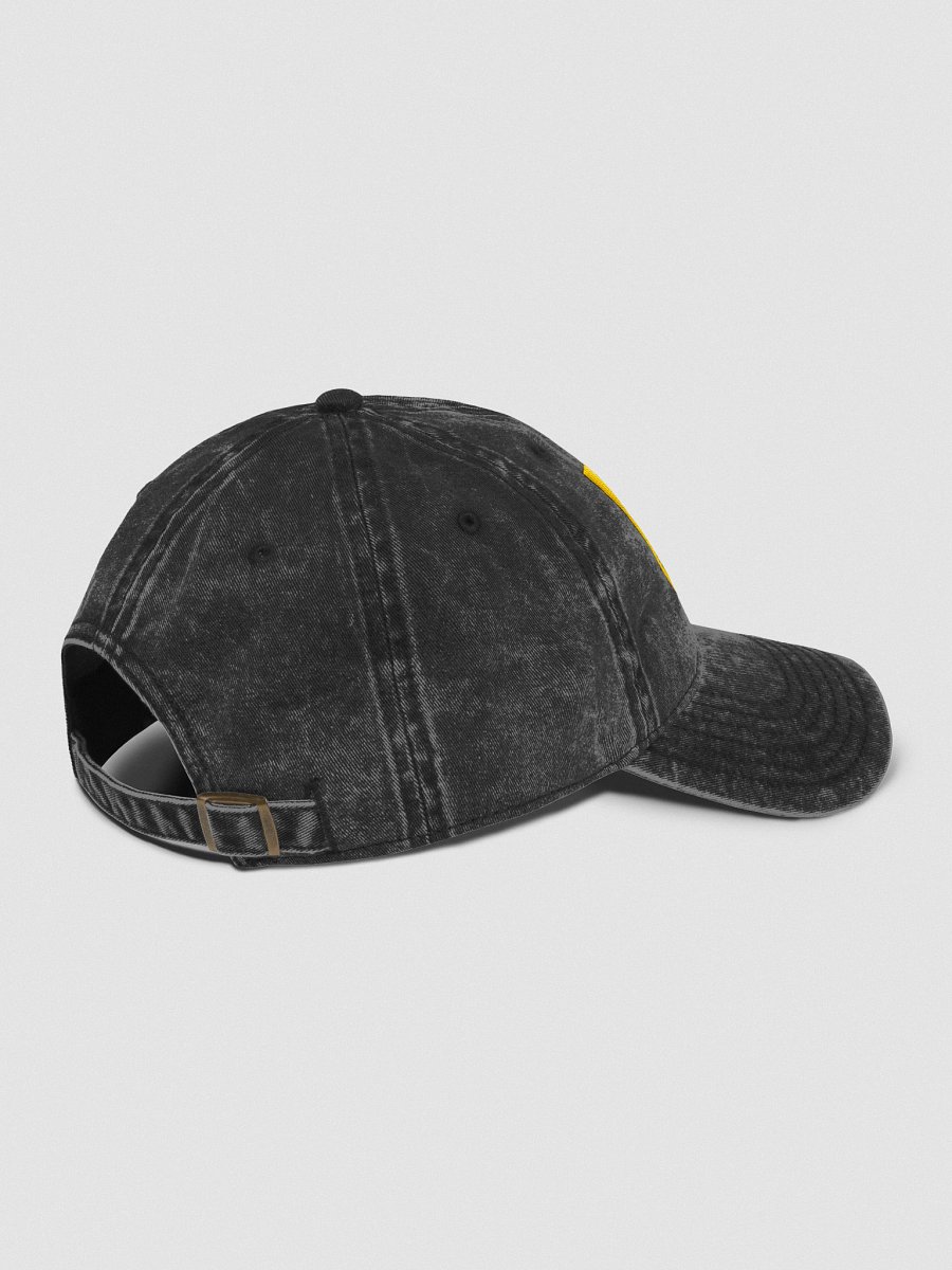 Otto Vintage Wash Dad Hat-Gadsden Flag product image (4)