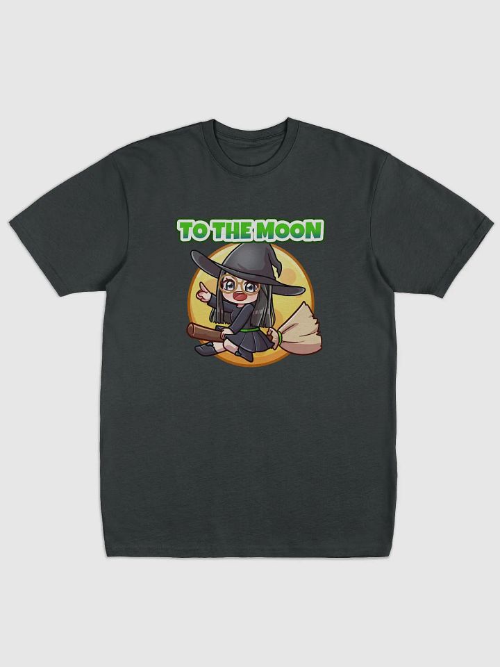 To The Moon Wizzie Tee product image (1)