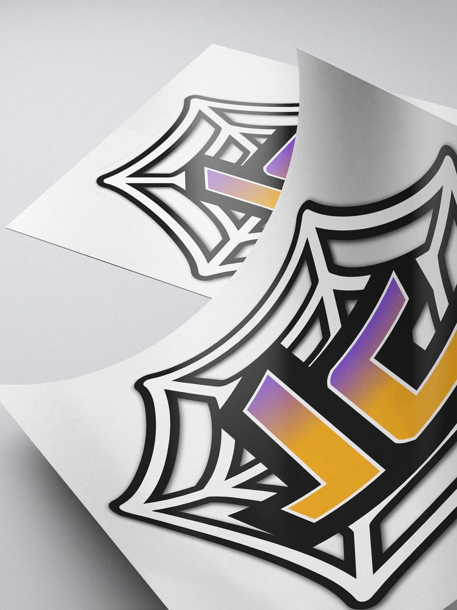 JC Logo Sticker product image (3)