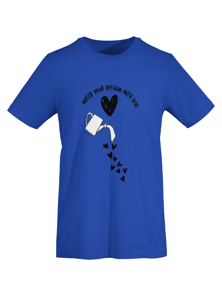 Water Your Passion With Love Supersoft T-Shirt product image (73)