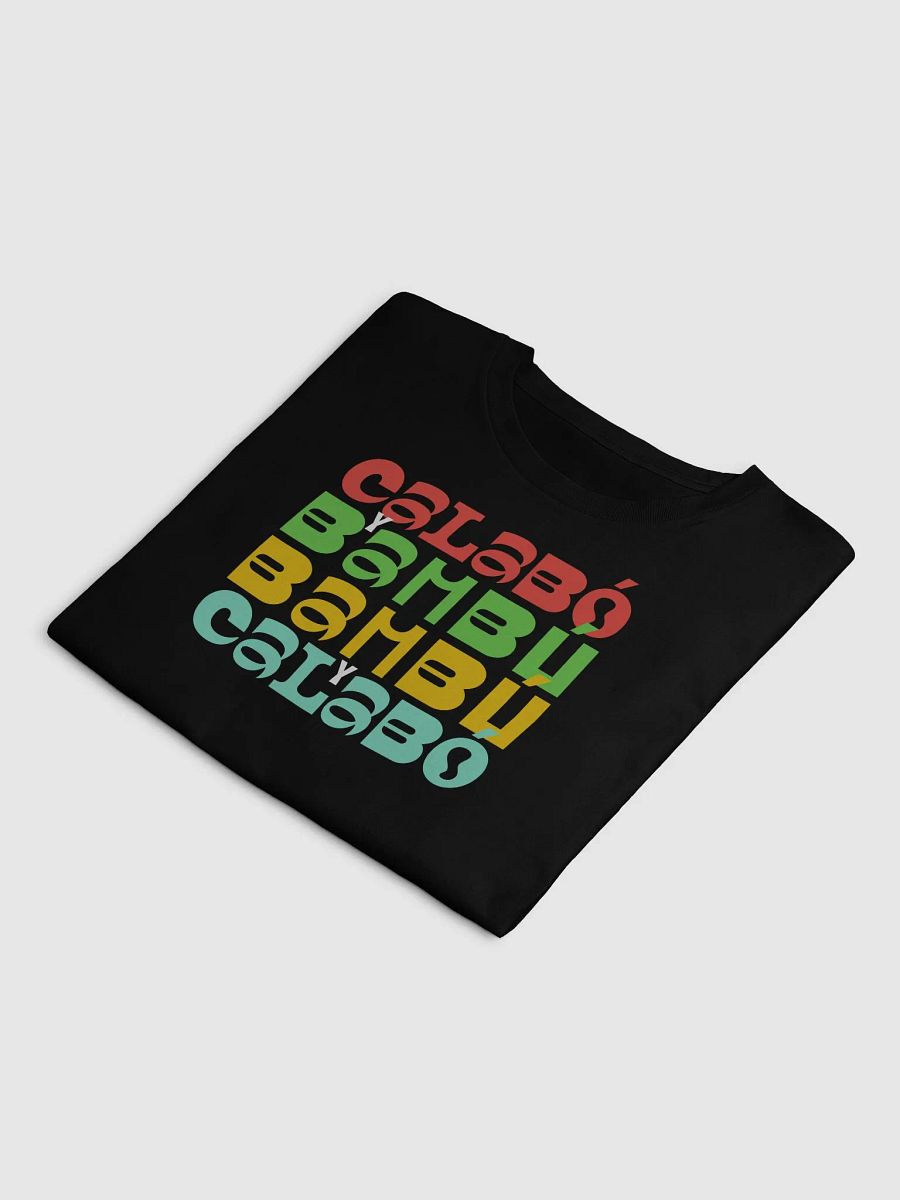Calabó y Bambú Crop Top product image (3)