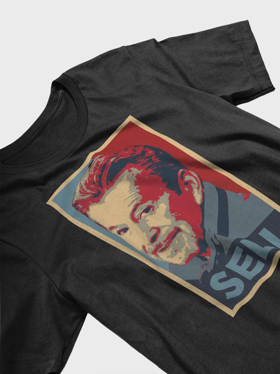 SELL Tee (Black) product image (3)