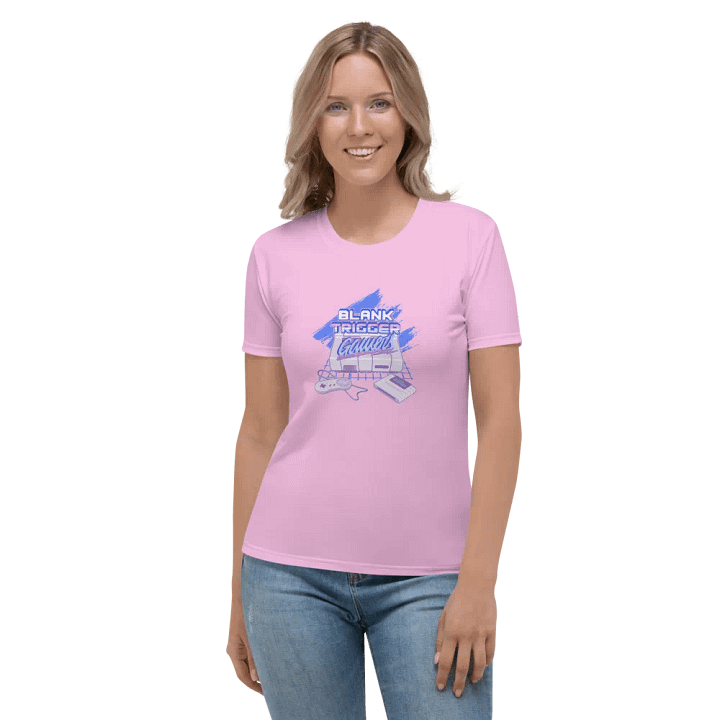 Official BTG-Chan Women's Shirt product image (1)