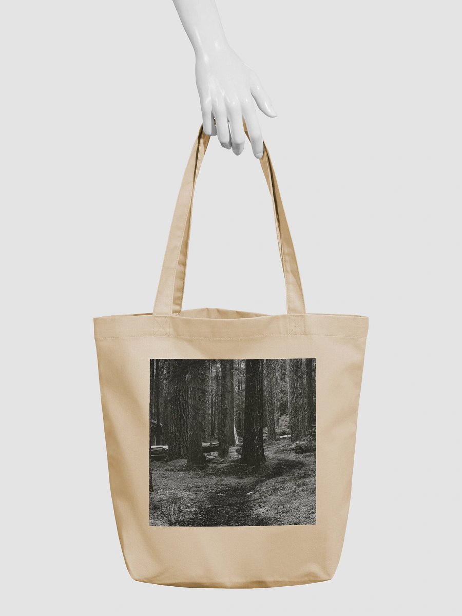 Hiking in the Buckhorn Wilderness Forest Eco Tote product image (6)