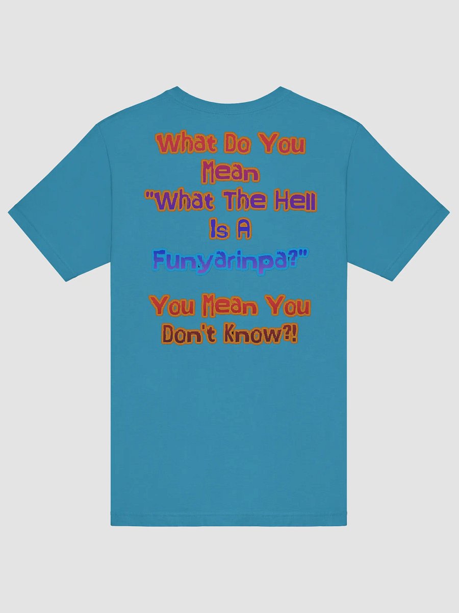 "Morphogenetic Dog" Tee product image (59)