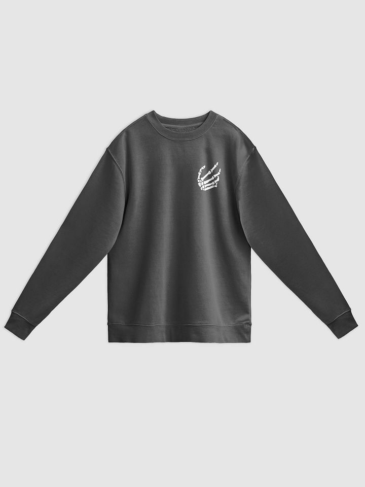Dead Mans Hand Sweatshirt product image (2)