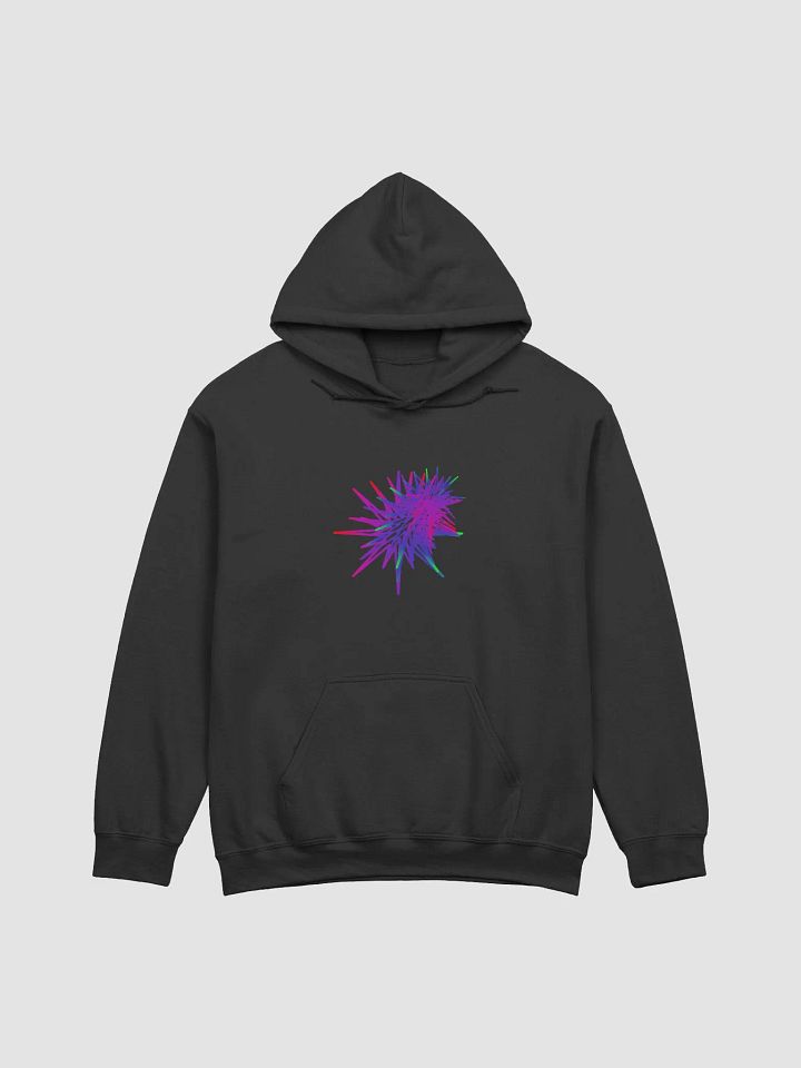 Digital Glitch Unisex Hoodie product image (1)