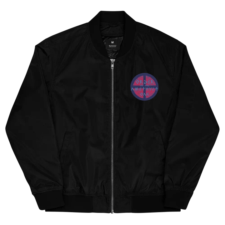 Order Of The Amethyst Oak Bomber product image (2)