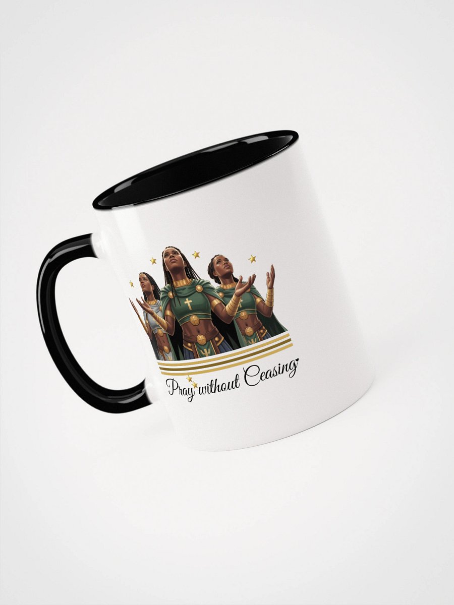Faithful Warriors Christian Ceramic Mug product image (5)