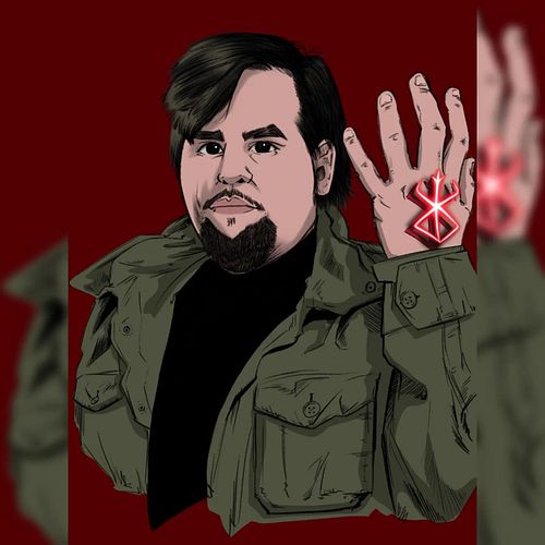 PORTRAIT WEDNESDAY 6/21

twitch.tv/the_spiral_spider_web

#procreate #ipad #artist #digitalart #portrait #portraitwednesday #...