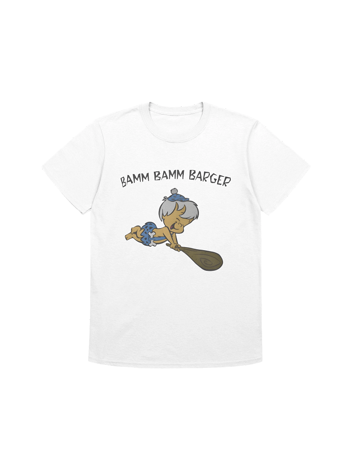 Bamm Bamm Barger T-Shirt product image (15)