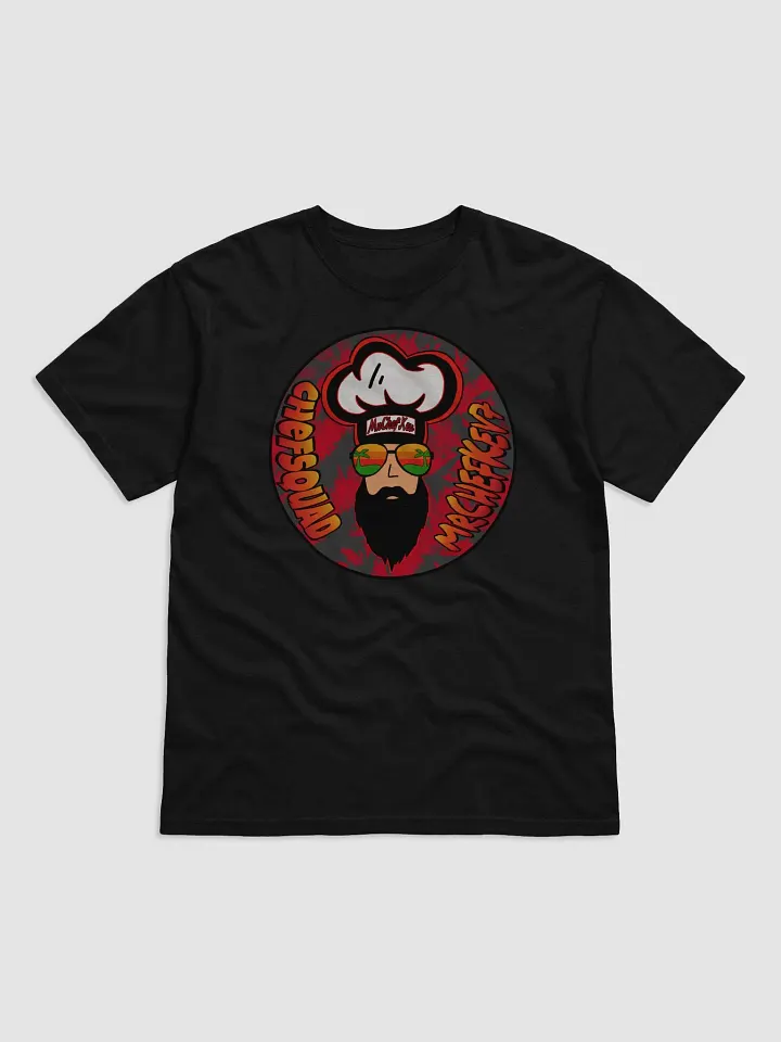 ChefSquad X MrChefkev7 T-Shirt product image (1)