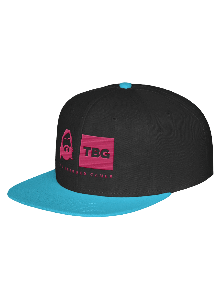 The Bearded Gamer Cap 2 product image (5)