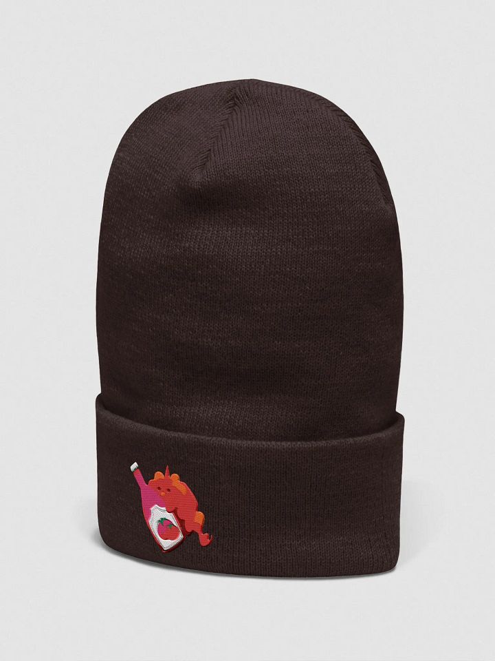 Cube Leon Cuffed Beanie product image (15)