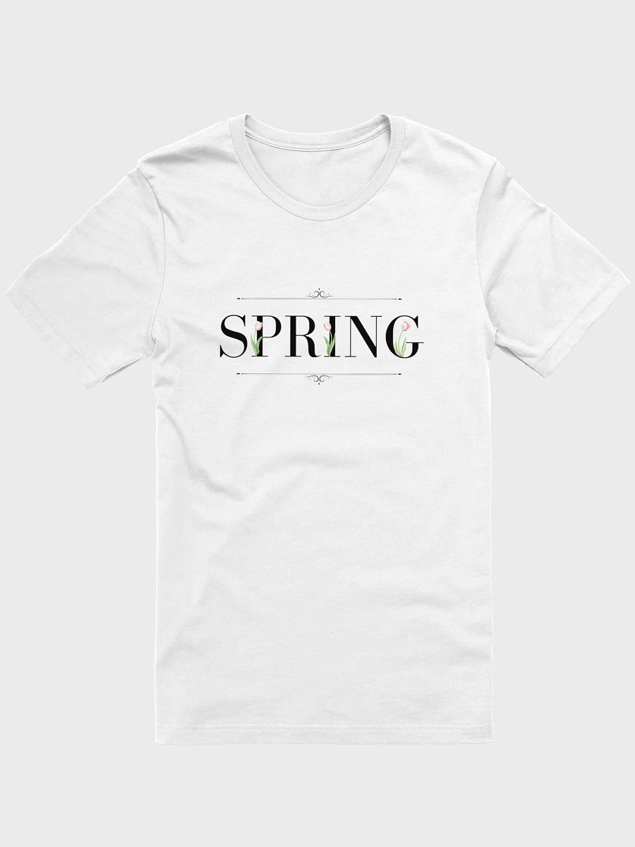Blooming Spring Floral T-Shirt product image (41)