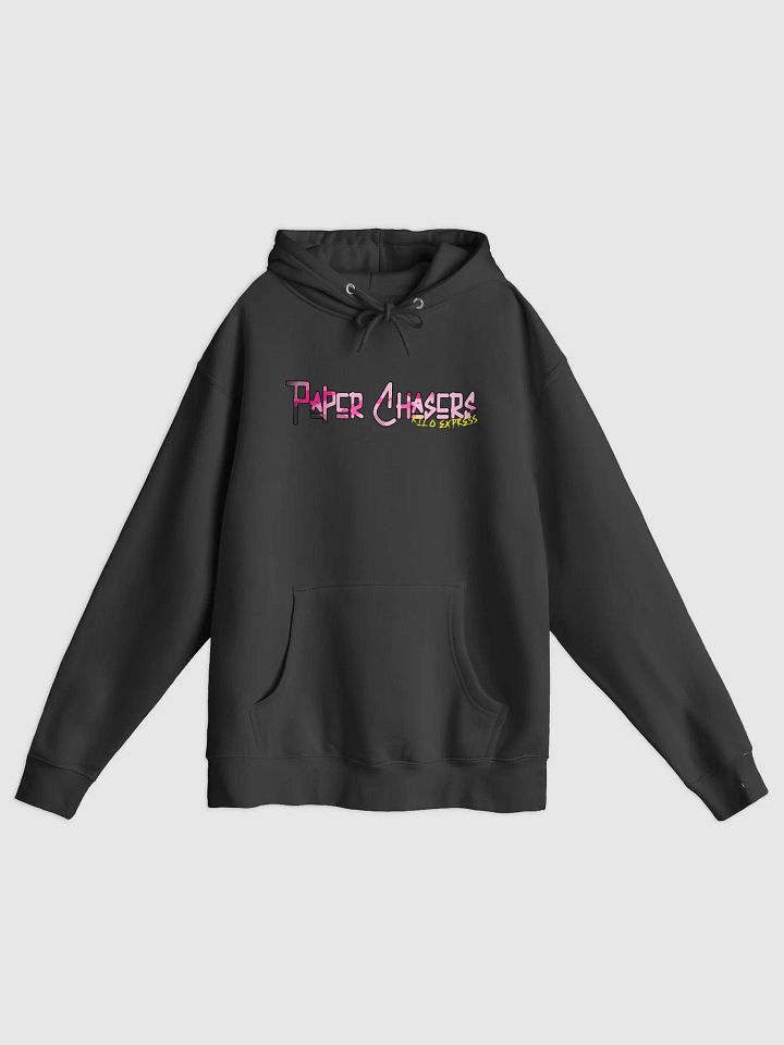 Kilo Express - Paper Chasers Pwitty Pink Camo Hoodie product image (1)