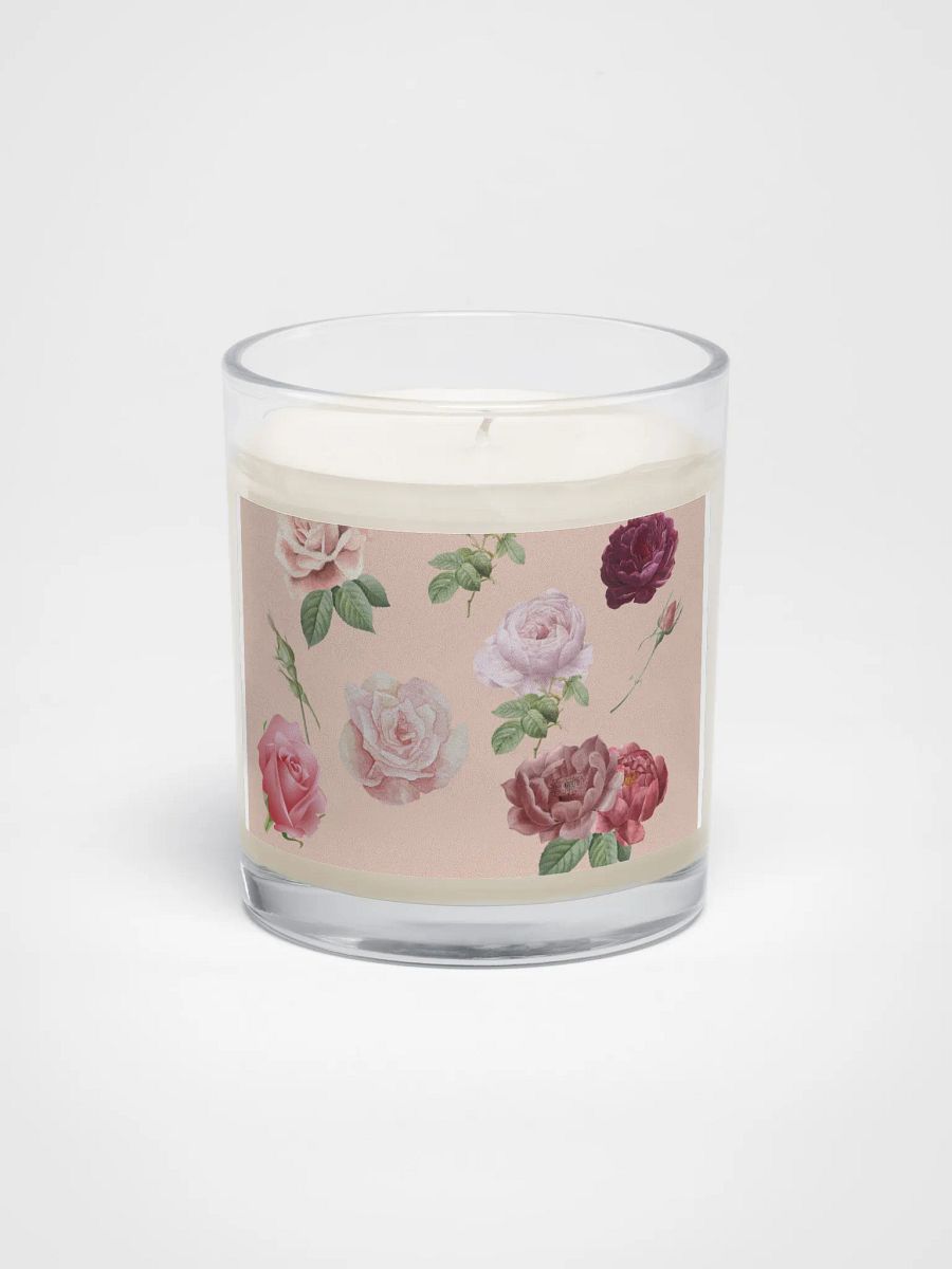 Bloom & Relax Soy Candle product image (1)