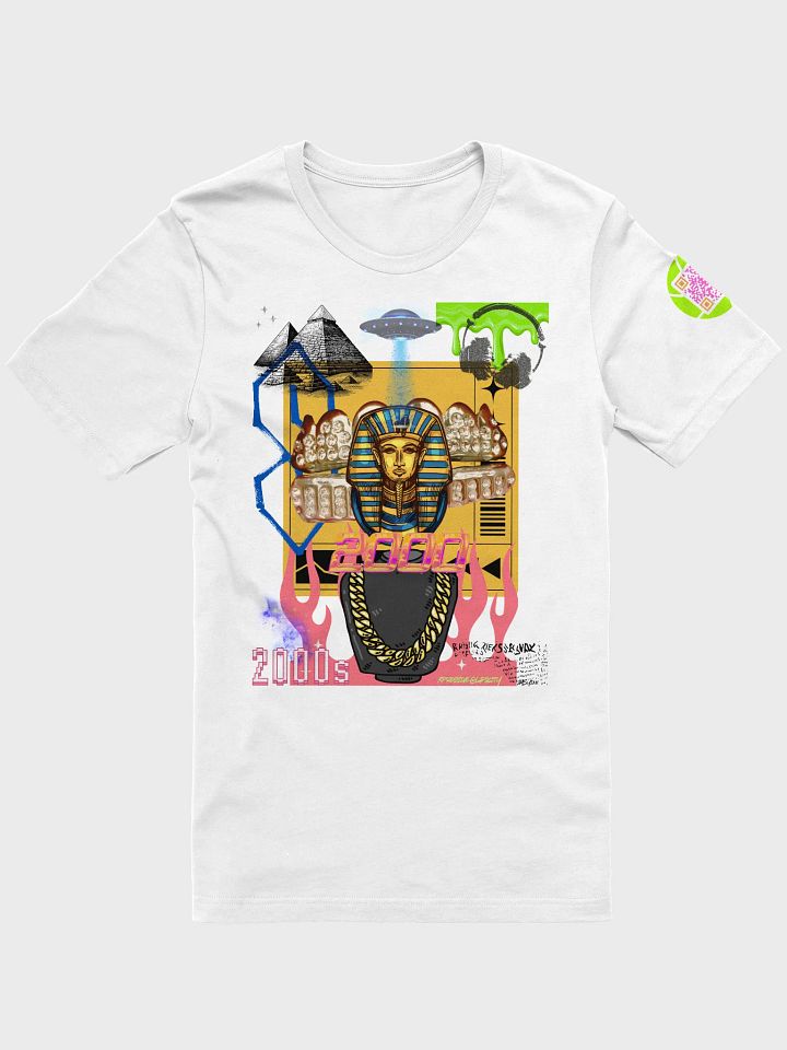 2000'$ REP YOUR ERA GRAPHIC TEE GRILLZ N PHARAOH product image (1)