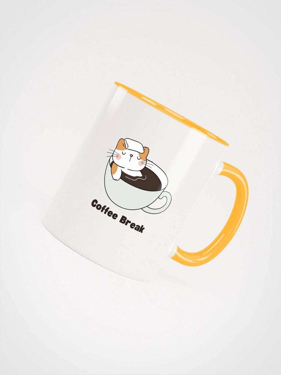 Whisker-Warming Coffee Cats Mug product image (19)
