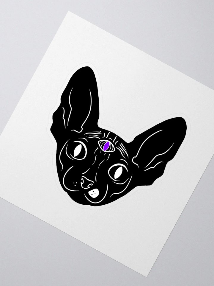 LUCIEN sticker product image (5)