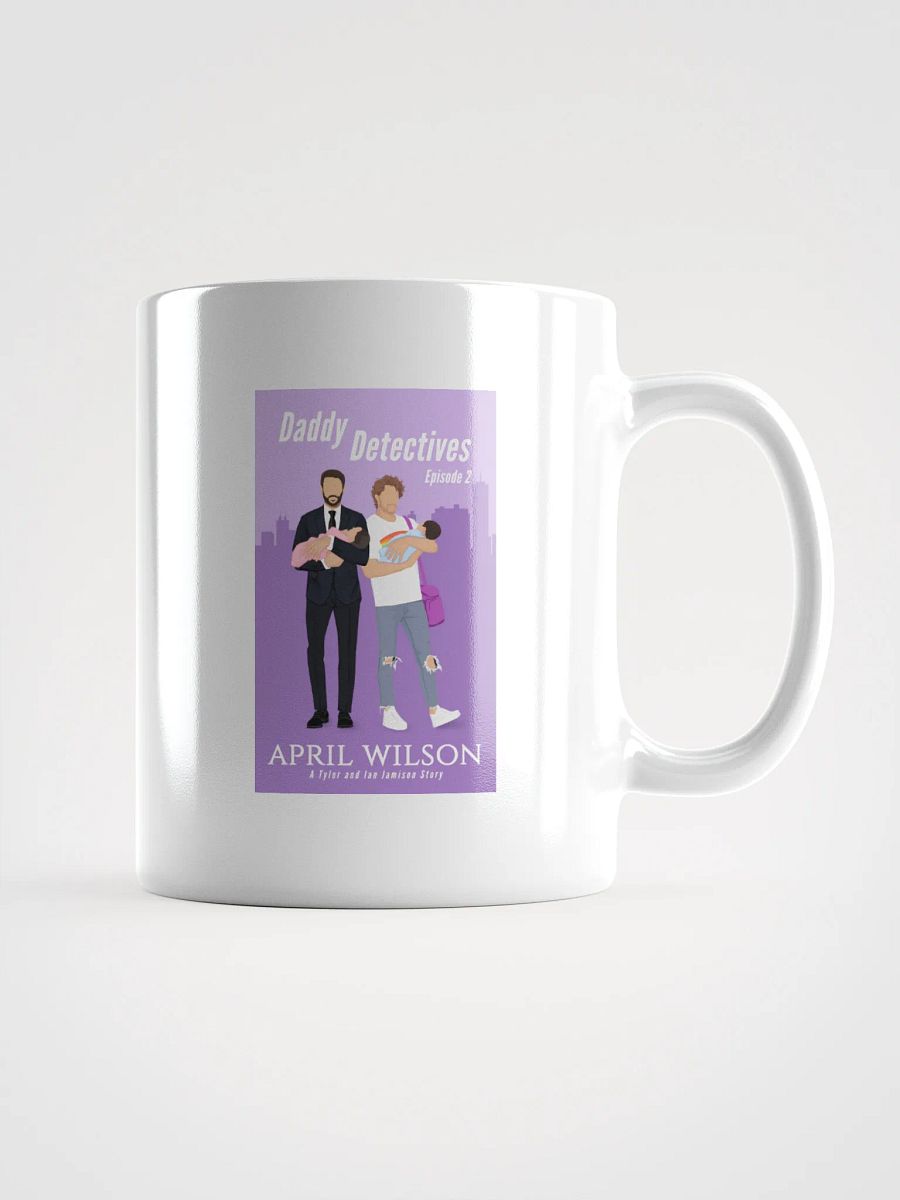 Coffee cup - Daddy Detectives Episode 2 product image (1)