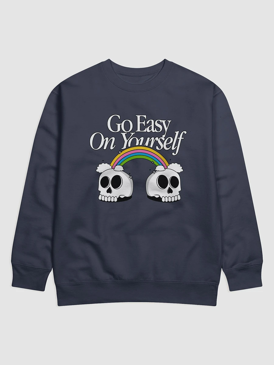 Go Easy On Yourself - Crew product image (6)