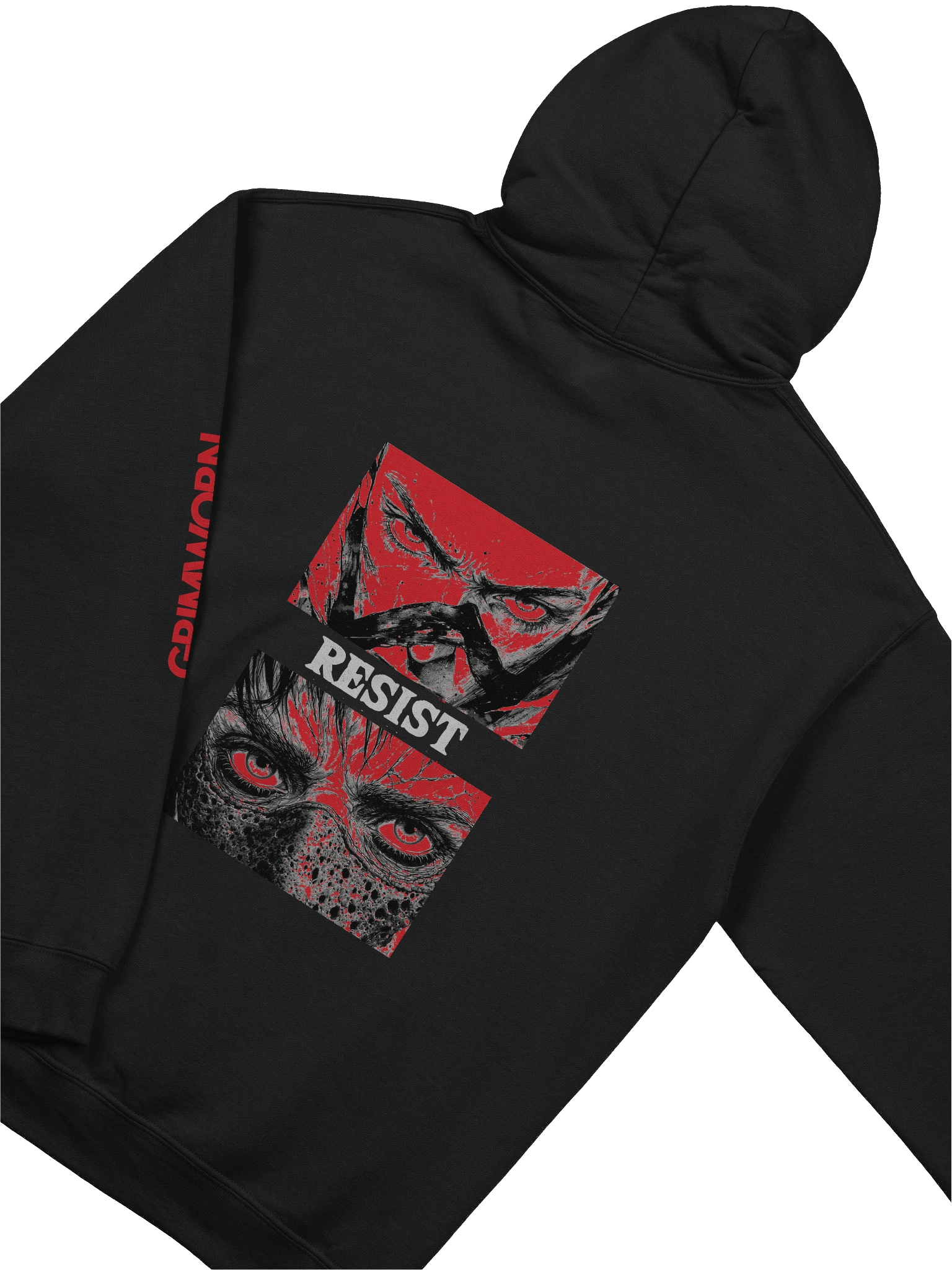 RESIST | Hoodie product image (4)