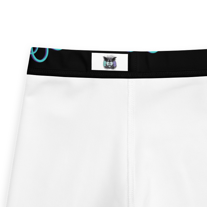 Black Heart Kids Leggings product image (2)