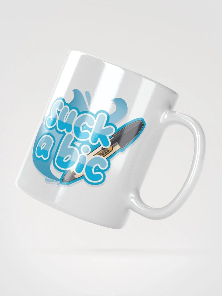Suck a Bic Coffee Mug product image (4)