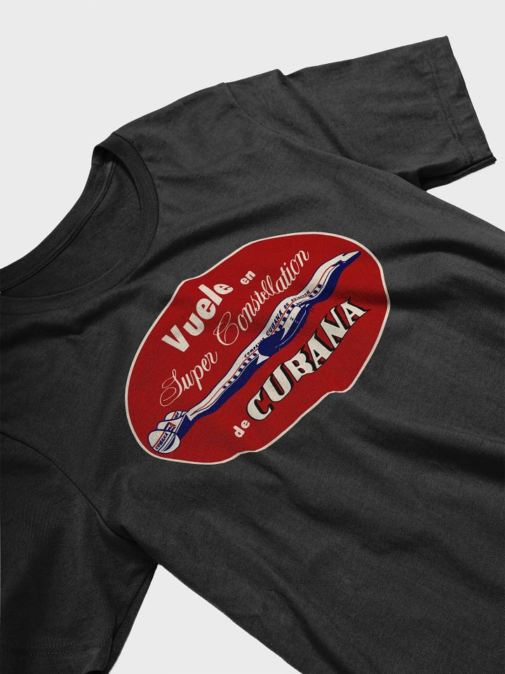 Cubana Super Constellation - T-Shirt product image (2)