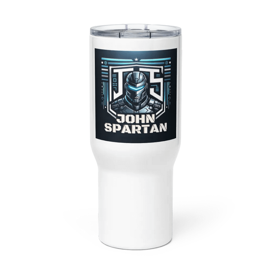 John Spartan Travel Mug With Handle product image (2)