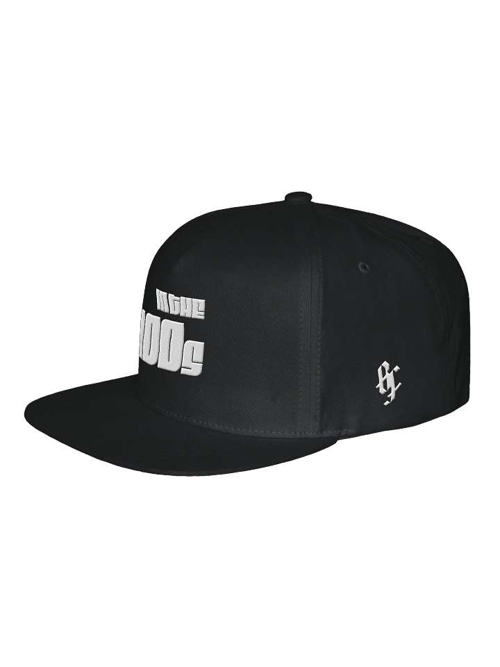 In The 400s Script Cap product image (2)