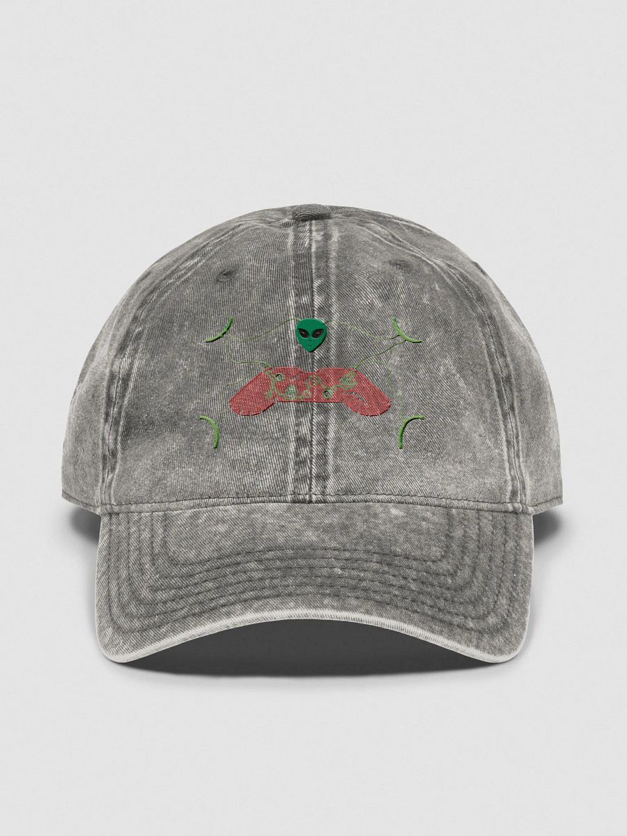 Galactic Controller Dad Hat product image (1)