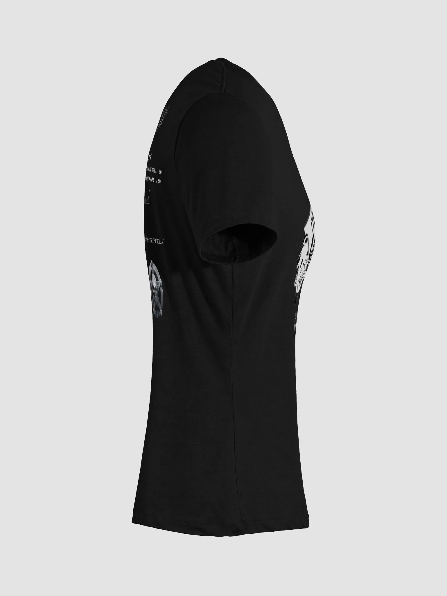 Blackshield Culinary Works - Sleep for Dinner Women's V-Neck product image (10)