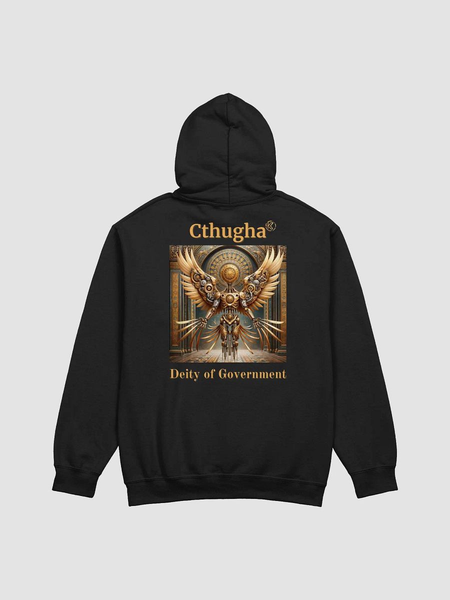Supernal Cthugha | Classic Hoodie product image (3)
