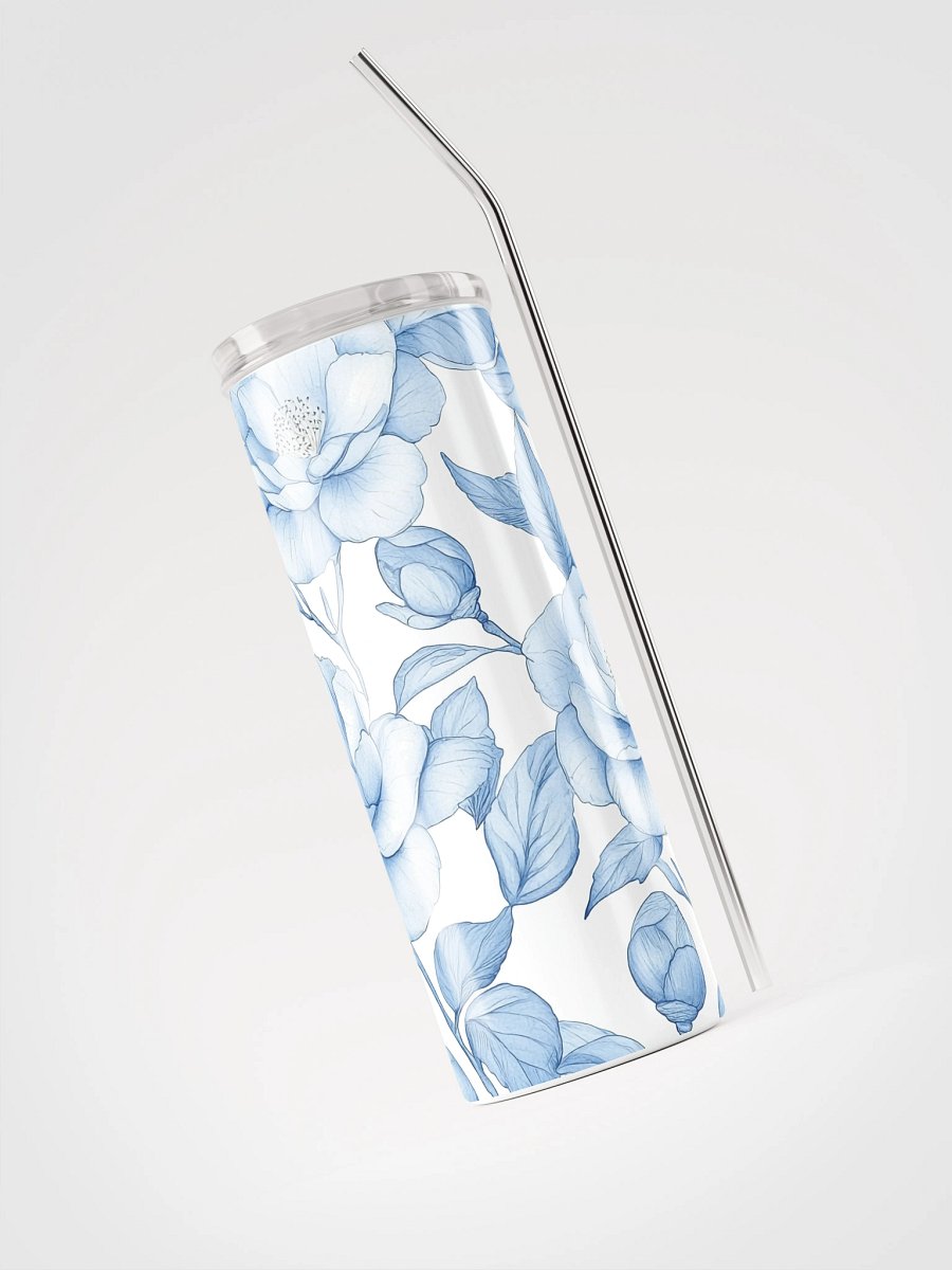 Faded Petals Stainless Steel Tumbler product image (3)