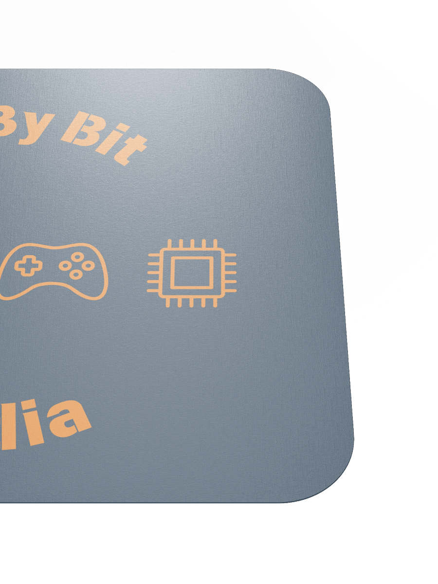 Bit By Bit Media Mouse Pad product image (5)
