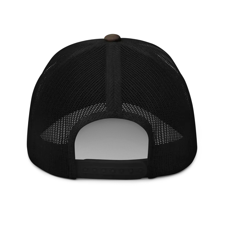RVing with Joe Camo Hat product image (4)