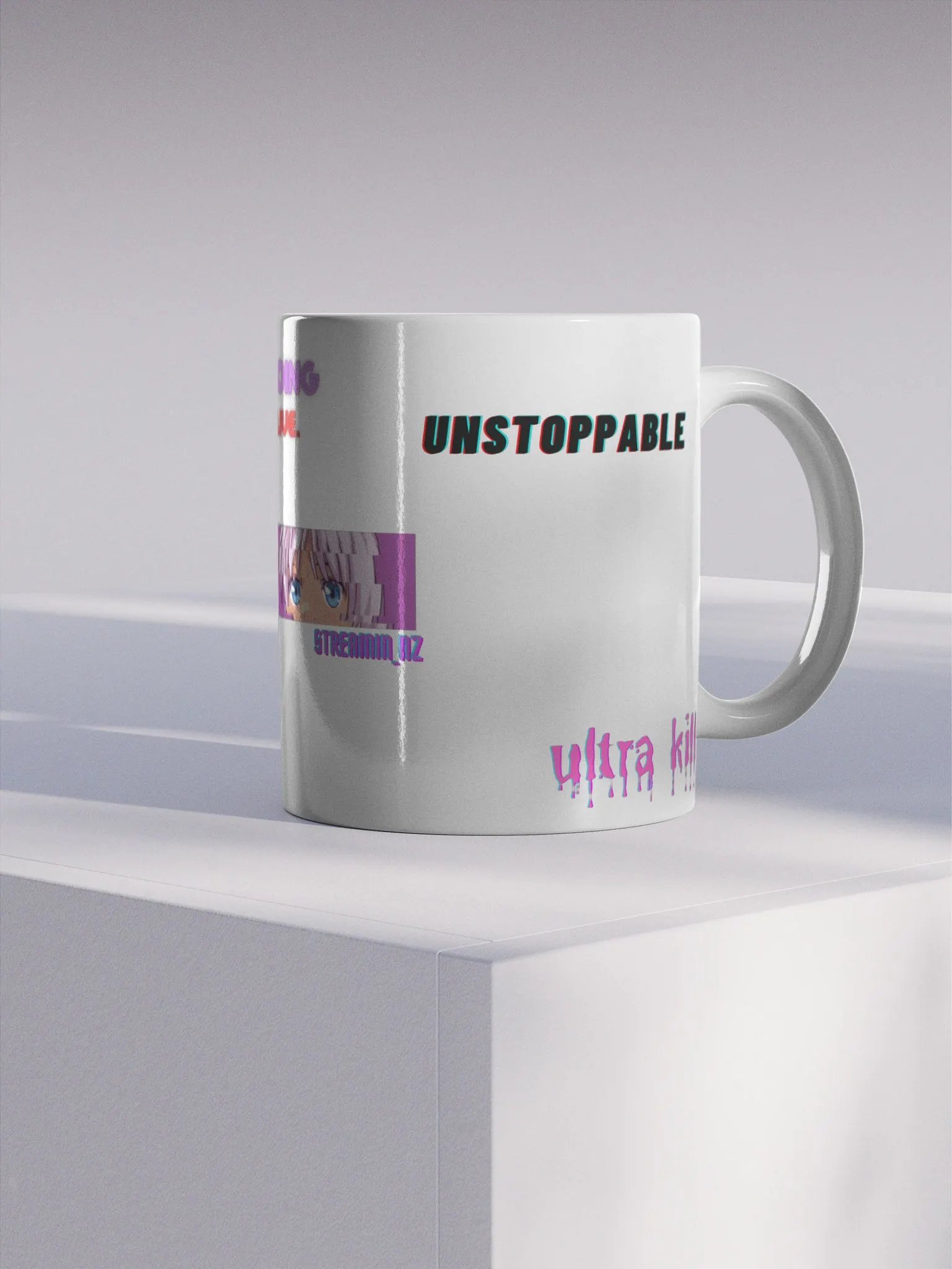 All Over Ceramic Mug product image (4)