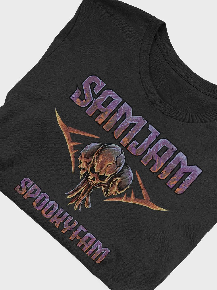 Spooky Fam VIP Club shirt product image (4)