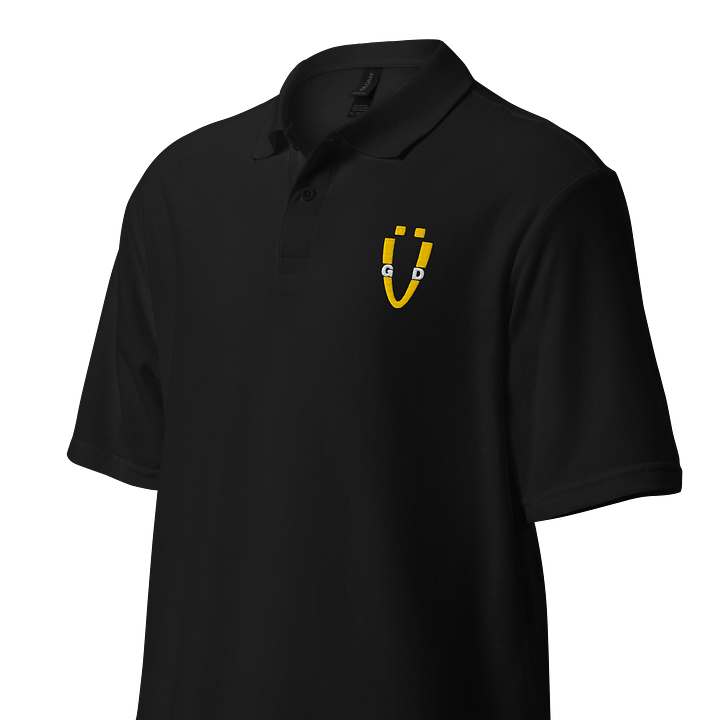 GOLDEN ARCH EMPLOYEE POLO product image (2)