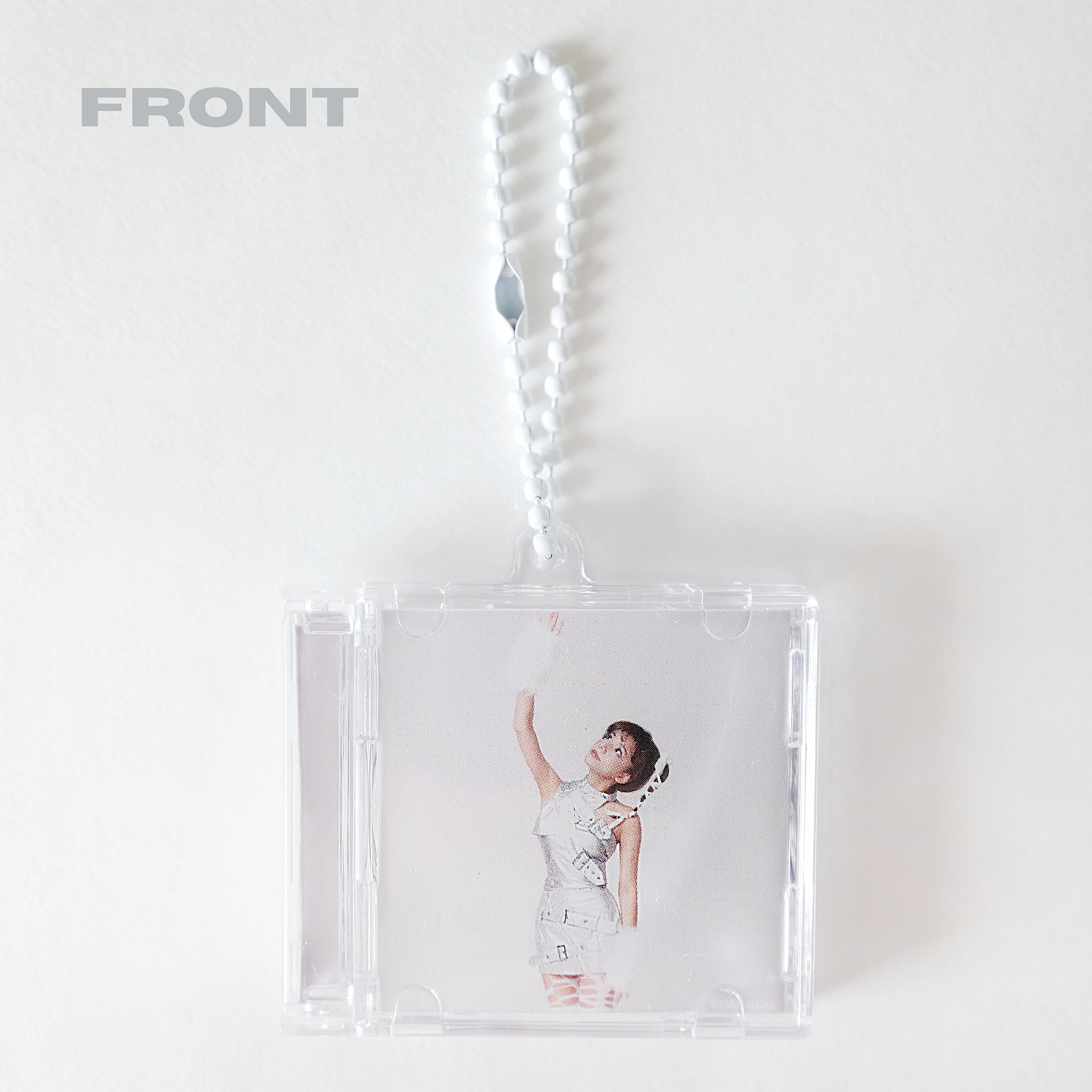 EEVEENARA - Mini CD wrist lanyard product image (9)
